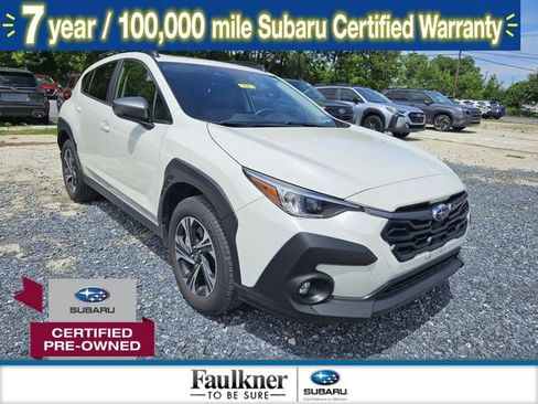 Certified 2024 Subaru Crosstrek 2.0i Premium AWD/4WD image 1