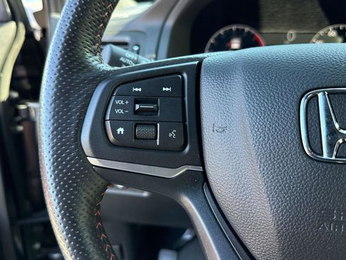 Certified 2025 Honda Ridgeline TrailSport image 11