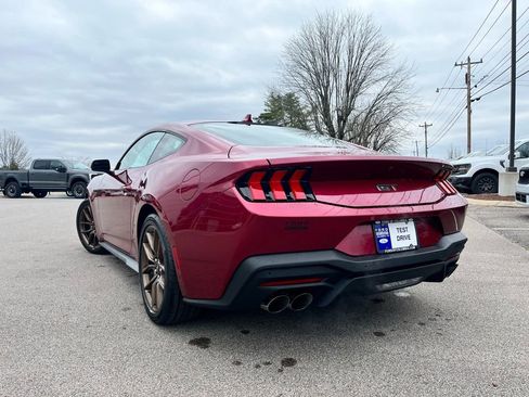 New 2026 Ford Mustang GT Premium image 4