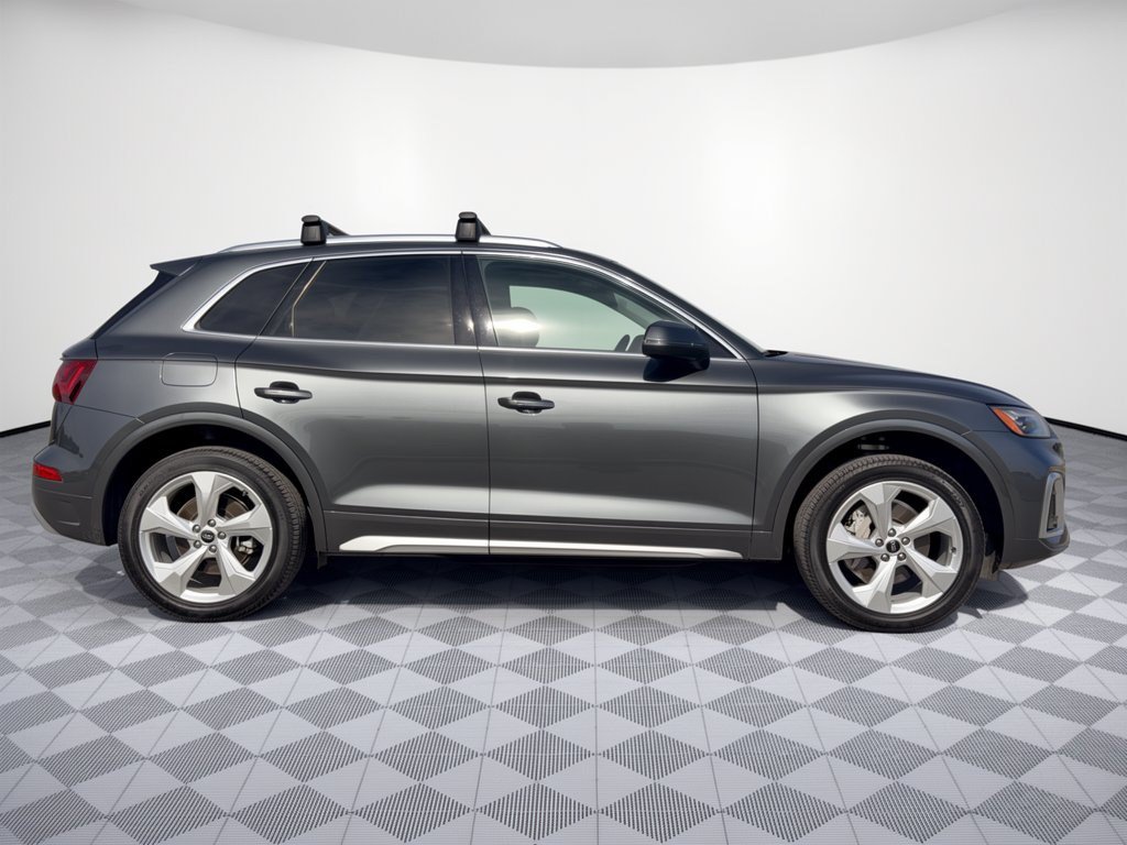 Used 2023 Audi Q5 2.0T Premium Plus AWD/4WD image 8
