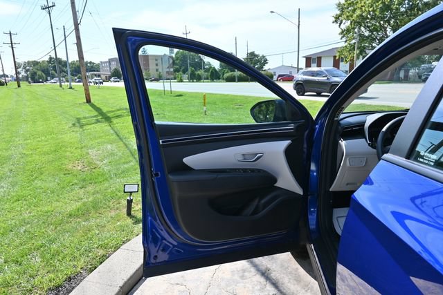 Used 2024 Hyundai Tucson SE AWD/4WD image 25