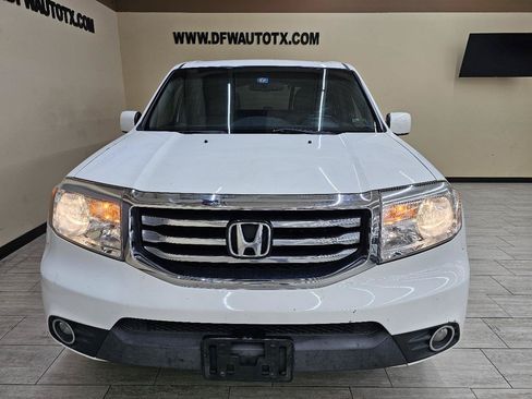 Used 2015 Honda Pilot EX-L image 3