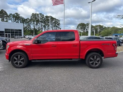 Used 2017 Ford F150 XLT w/ Equipment Group 302A Luxury AWD/4WD image 13