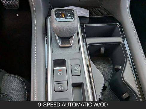 New 2025 Nissan Pathfinder SV image 17