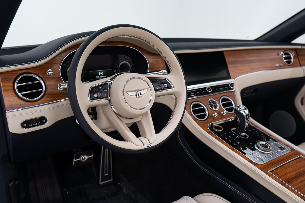 Used 2026 Bentley Continental GT Azure AWD/4WD image 22