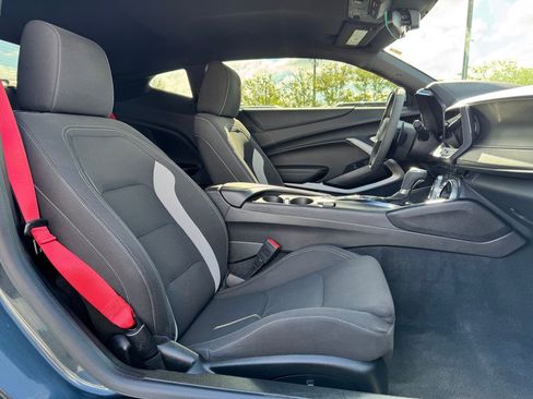Used 2023 Chevrolet Camaro LT w/ RS Package RWD image 10