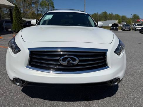 Used 2013 INFINITI FX37 Limited Edition AWD/4WD image 4