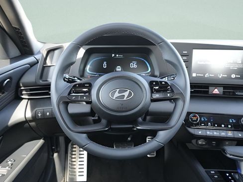 New 2026 Hyundai Elantra SEL Sport Premium FWD image 14