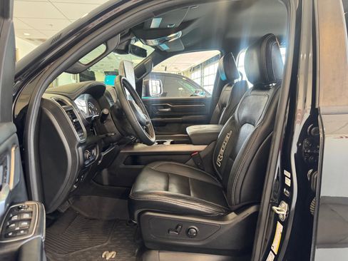 Used 2022 RAM 1500 Rebel w/ Rebel Level 2 Equipment Group AWD/4WD image 14