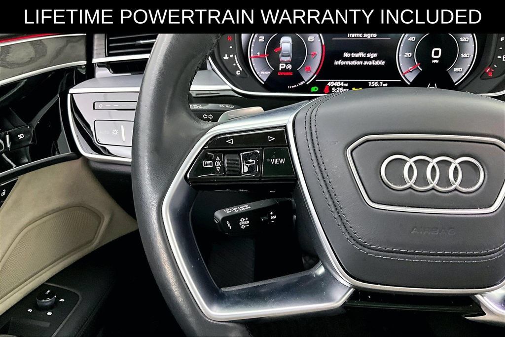 Used 2023 Audi A8 L 3.0T w/ Luxury Package AWD/4WD image 26