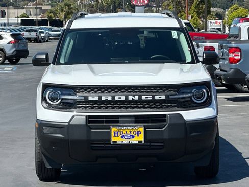 New 2026 Ford Bronco Sport Big Bend w/ Convenience Package AWD/4WD image 9