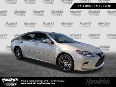 Used 2018 Lexus ES 350 w/ Luxury Package w/Wood Trim