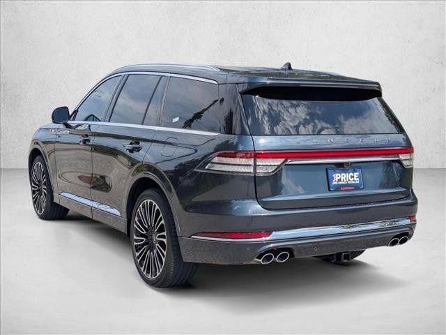 Used 2022 Lincoln Aviator Black Label w/ Dynamic Handling Package AWD/4WD image 8