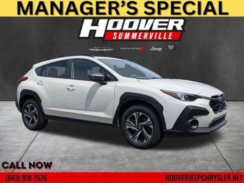 Used 2025 Subaru Crosstrek 2.0i Premium AWD/4WD image 1