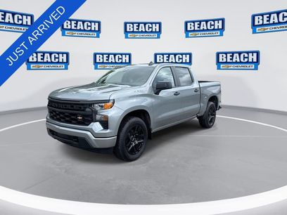 New 2026 Chevrolet Silverado 1500 Custom