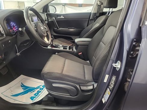 Used 2019 Kia Sportage LX FWD image 10