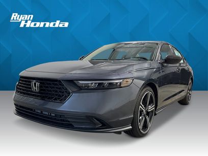 New 2026 Honda Accord SE