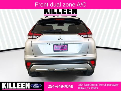 Used 2023 Mitsubishi Eclipse Cross SEL image 6