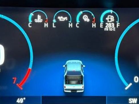 Used 2022 Ford F150 Platinum w/ Equipment Group 701A High image 61