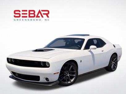Used 2016 Dodge Challenger R/T Scat Pack