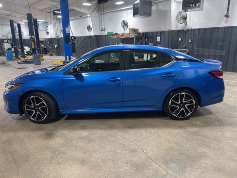 Used 2024 Nissan Sentra SR image 2