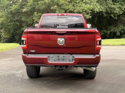 Used 2022 RAM 2500 Laramie AWD/4WD image 4