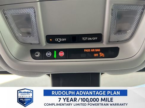 Used 2023 GMC Terrain AT4 image 45