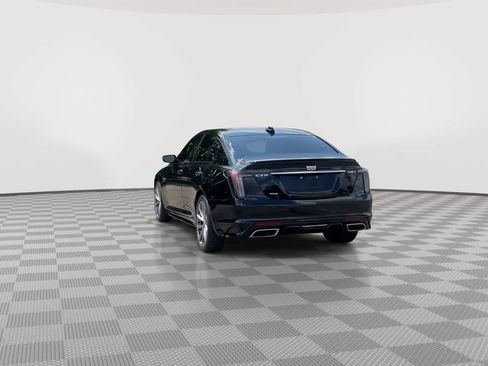 Used 2021 Cadillac CT5 Sport w/ Parking Package AWD/4WD image 7