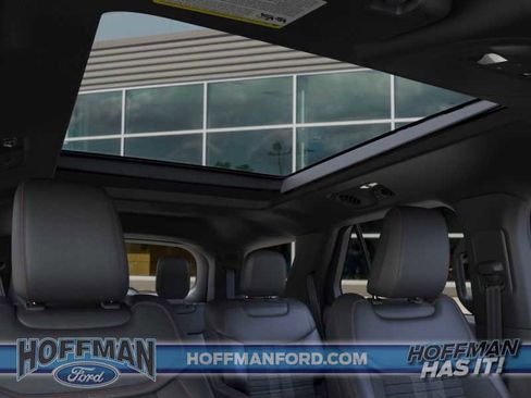 New 2026 Ford Explorer ST-Line w/ ST-Line Street Pack image 22