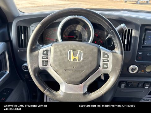 Used 2007 Honda Ridgeline RTL image 15