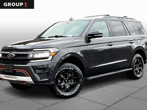 Used 2022 Ford Expedition Timberline image 1