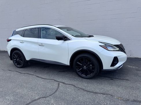 Used 2021 Nissan Murano SL image 6