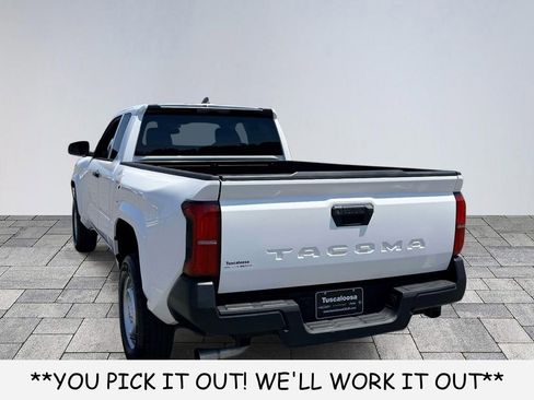 Used 2024 Toyota Tacoma SR RWD image 5