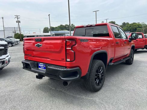 New 2026 Chevrolet Silverado 2500 LT w/ Trail Boss Package AWD/4WD image 3