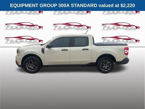 Used 2024 Ford Maverick XLT w/ Equipment Group 300A Standard AWD/4WD image 2