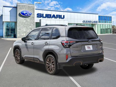 Certified 2025 Subaru Forester Sport image 4