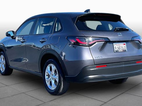 Used 2024 Honda HR-V LX image 11