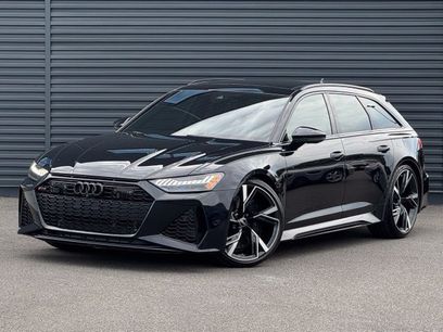 Used 2022 Audi RS 6