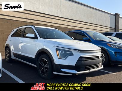 Certified 2024 Kia Niro LX