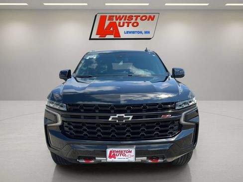 Certified 2023 Chevrolet Tahoe Z71 w/ Off-Road Capability Package AWD/4WD image 9