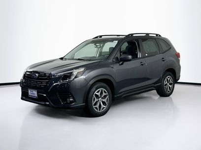 Used 2022 Subaru Forester Premium
