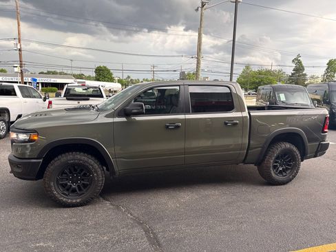 Used 2026 RAM 1500 Rebel w/ Rebel Level 1 Equipment Group AWD/4WD image 4