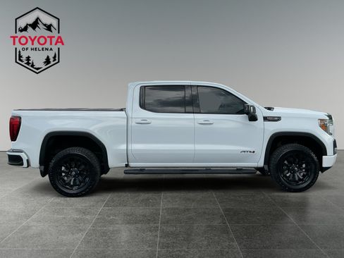 Used 2020 GMC Sierra 1500 AT4 w/ AT4 Premium Package AWD/4WD image 6