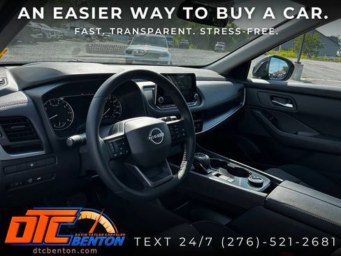 Used 2026 Nissan Rogue SV AWD/4WD image 9