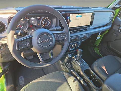 New 2026 Jeep Wrangler Sport image 19