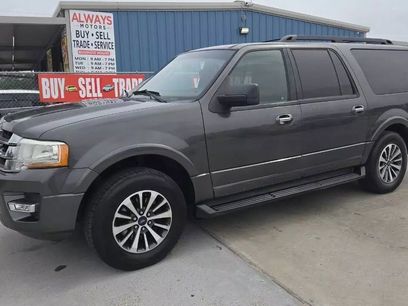 Used 2016 Ford Expedition EL XLT