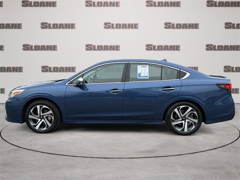 Used 2022 Subaru Legacy Touring XT image 2