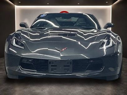Used 2017 Chevrolet Corvette Grand Sport
