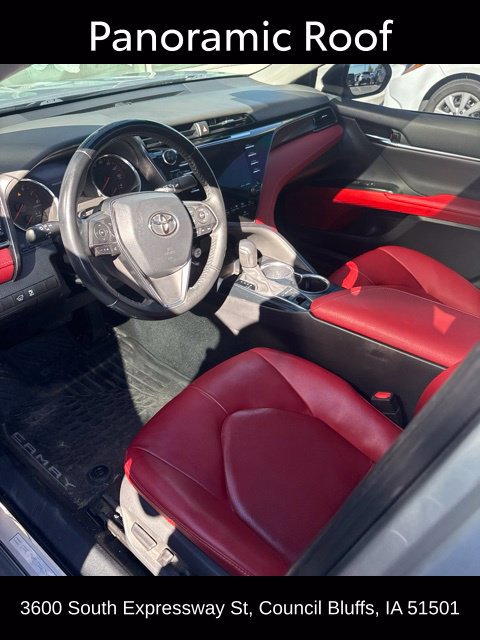 Used 2020 Toyota Camry XSE w/ 4 Season Floor Mat Package FWD image 20