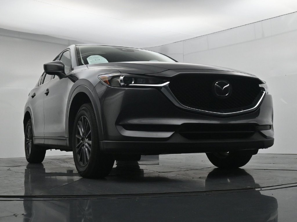 Used 2019 MAZDA CX-5 Touring FWD image 18